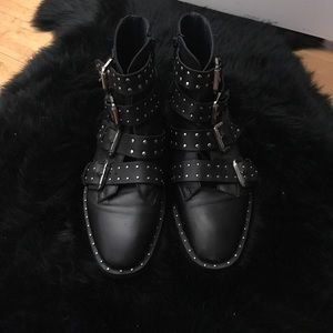 Like New Topshop Booties